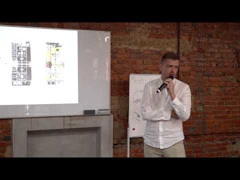 Марафон «Свое бюро: личный опыт». Часть 6. CitizenStudio, Даниил Никишин