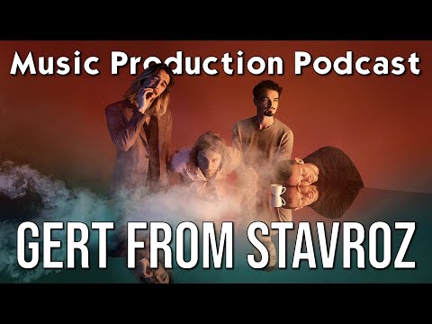 Stavroz on Creating, Producing, and Performing Their New EP Kick Up the Dust
