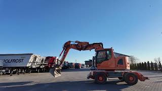 Venta de Liebherr A914 excavadora de ruedas - Imagen 4 | Machineryline UY Liebherr A914 excavadora de ruedas | Imagen 4 - Machineryline