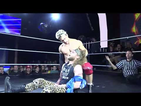 Sonny Solay vs. 'Hardcore' Channing Decker - One Night Only 2019