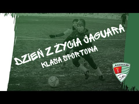 Dzień z życia Jaguara! #jaguargdansk