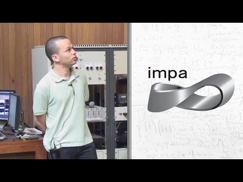 The Willmore conjecture and minimal surfaces - Fernando Codá Marques