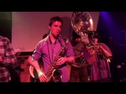 BooYa MardiGras @ Arch Street Tavern Hartford, Ct