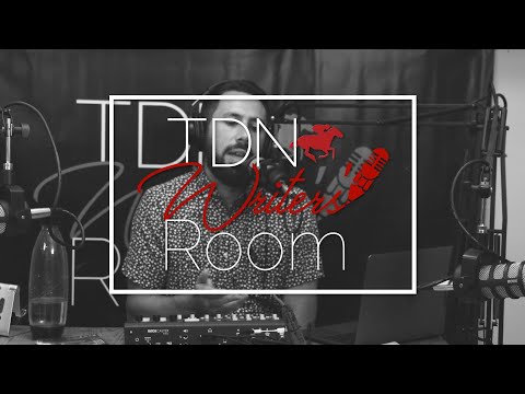 Erik Johnson Joins the TDN Writers' Room - Episode 144