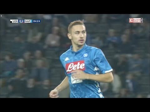 Marko Rog vs Udinese (Away) 20/10/2018 HD 1080p