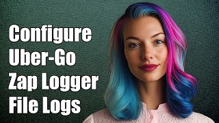 How to Configure Uber-Go/Zap Logger for Rolling File System Logs