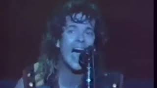 Night Ranger - Rock in America (You can still) 7 Wishes Tour 85&#39;