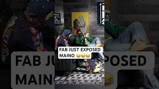 Fabolous just told Maino his building is not the projects #fabolous #project