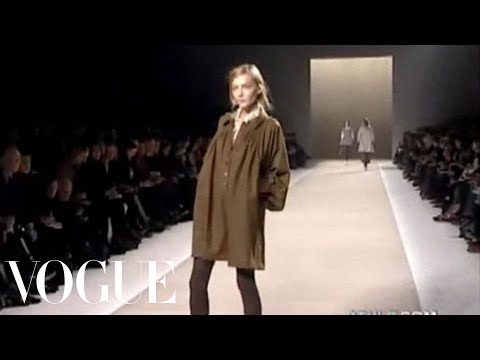 Fashion Show - Chloé: Fall 2006 Ready-to-Wear