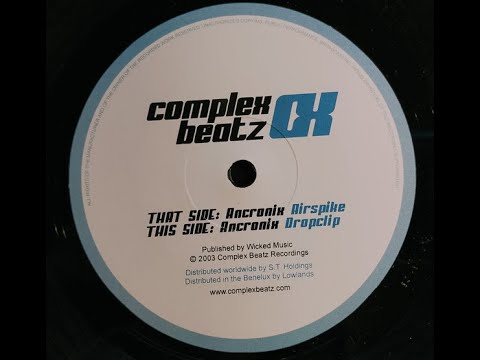 Ancronix - Drop Clip