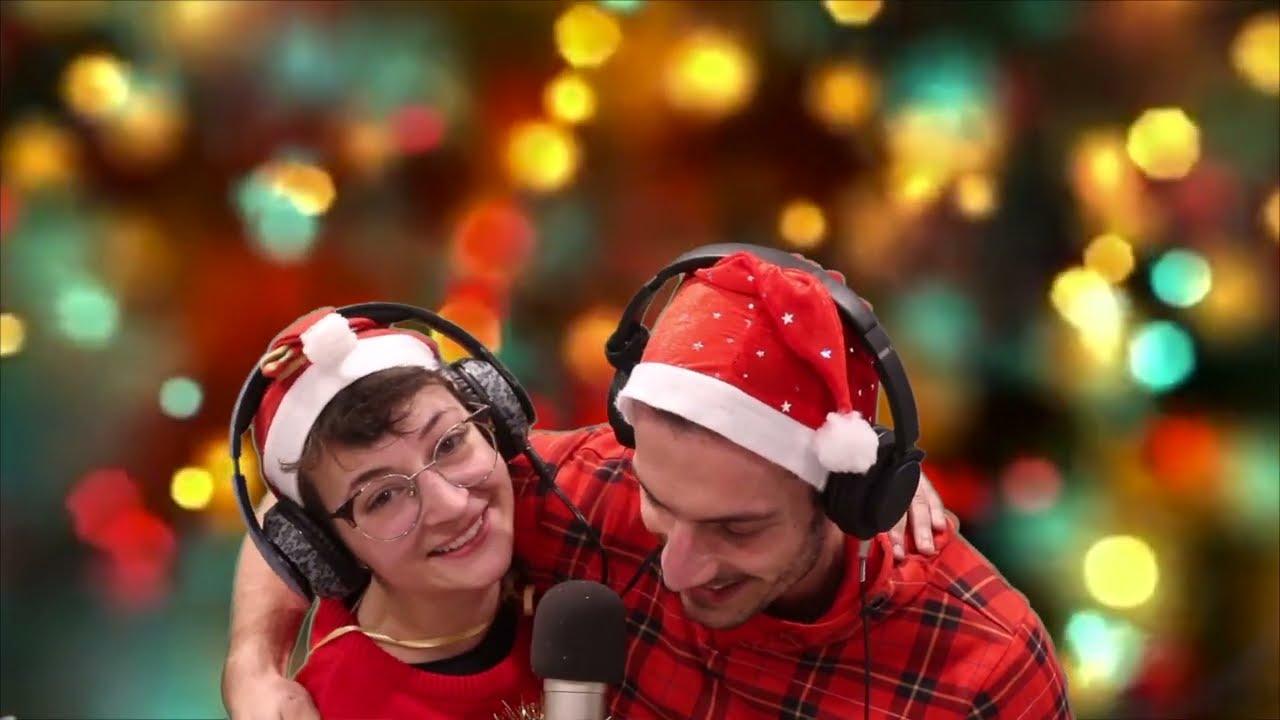 Video Natale 2022 - Yan Long