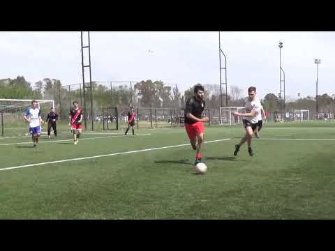 REAL COHOLICOS vs GRILL WEST - #LigaNuñez - #Clausura SLD - 11/9/2022