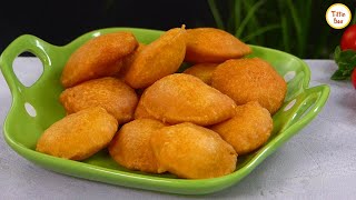 Easy and Quick Aloo Pakora Recipe by Tiffin Box |  | Potato Pakoda | Ramadan | Iftar