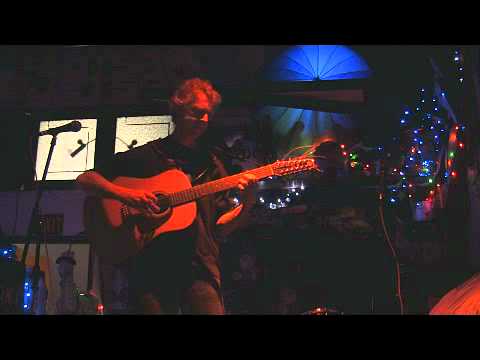Jim Goodin Live @ Goodbye Blue Monday - River (song for my Father)
