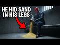 He Had NO LEGS And Still Escaped A Nazi Prison