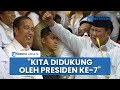 Prabowo Blak Blakan Partai Gerindra Disupport Jokowi Kita Didukung Oleh Presiden Ke 7