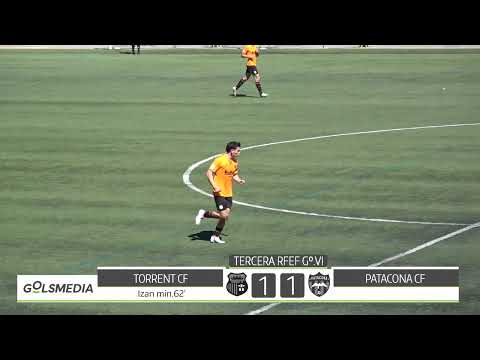 Torrent CF 2 - 1 Patacona CF 2022 / 23