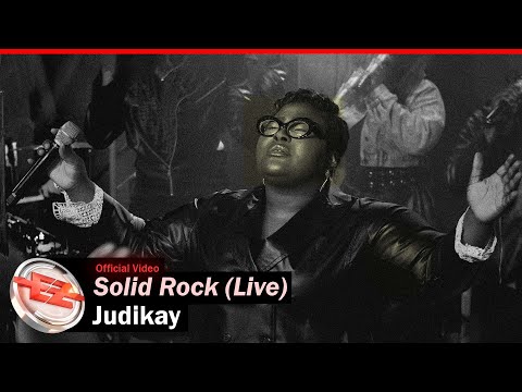 Judikay - Solid Rock (Live) {Official Video}