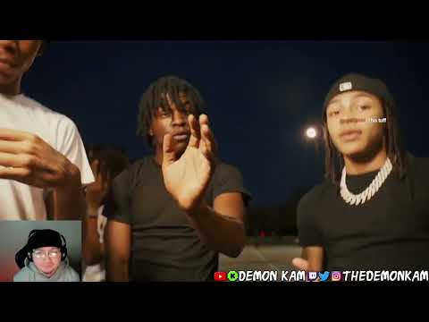 Demon Kam Reacts to Dee Play4Keeps - "We On They Block PT 2 “ FT BENZO B ( OFFICIAL MUSIC VIDEO)