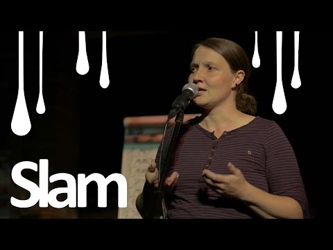 Bayernslam 2016 HF 3 - Meike Harms - Verpflichtende Freiheit