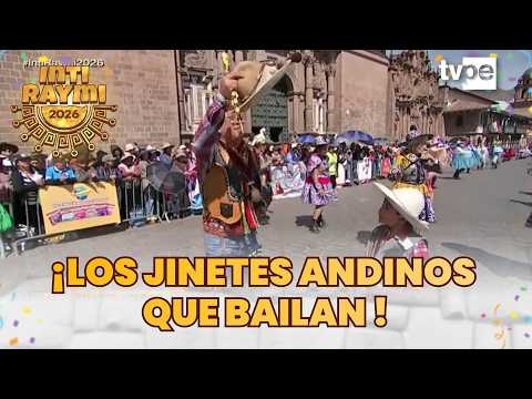 Chumbivilcas y sus legendarios jinetes andinos deslumbran en el desfile cívico