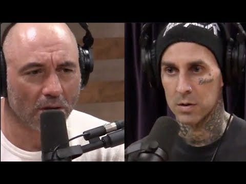 Travis Barker's Recovery From Near Fatal Plane Crash | Joe Rogan