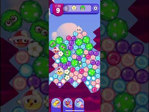(Angry birds dream blast) Level 8202 gameplay, subscribe for latest update!