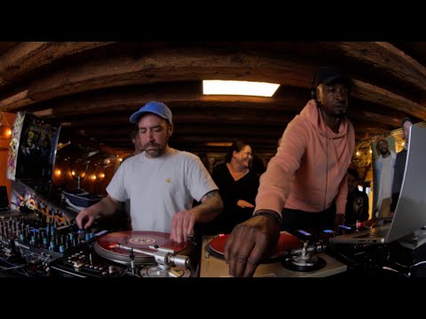 TK2 Prod - Hadz B2B Seydou @Les Copains D'abord  - DNB dj set