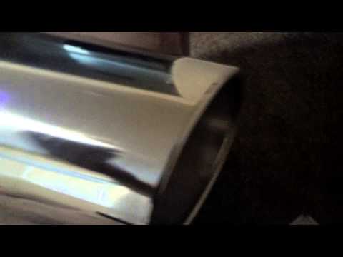 5 inch inlet to 7 inch outlet exhaust tip