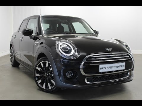 MINI HATCHBACK 1.5 Cooper Exclusive II 5dr YC69ADO