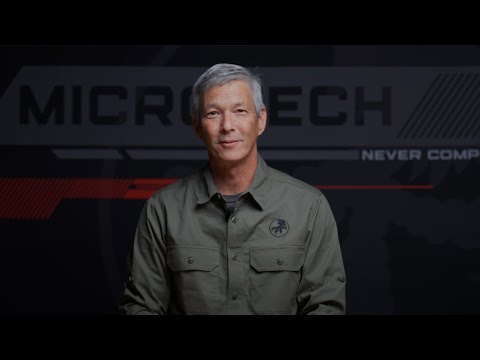 Microtech Exclusive First Look at IWA 2025 with Ray Helms!