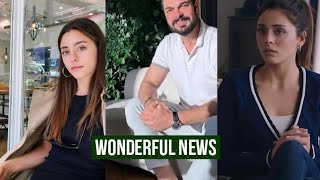 Halil Ibrahim Ceyhan and Sila Turkoglu Wonderful News