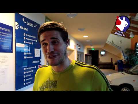 Vecsés SE Férfi Kézilabda - Dóczi Dávid