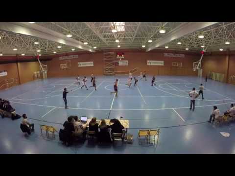 Universidad de Burgos vs Gallofa & Co (Jornada nº 1 - Liga EBA)
