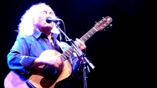 David Crosby (CS&N)--SOMEBODY HOME--Porsche Arena- Stuttgart--6 october 2015