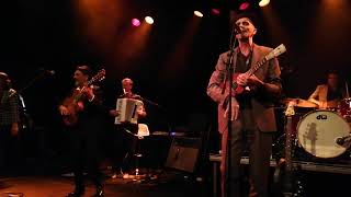 Les Négresses Vertes - Live@Effenaar - 04.05.2018