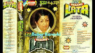 Download lagu Lata Vol 172 {Ap Ki Pasand} With Heera Digital Jhankar H 404 Babar Karachi mp3