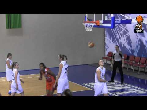 15.03.2014 BC Horizont vs BC Olimpia