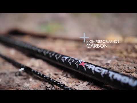 Neuheit 2021 SPORTEX X-Act Trout Kurzversion / International Version