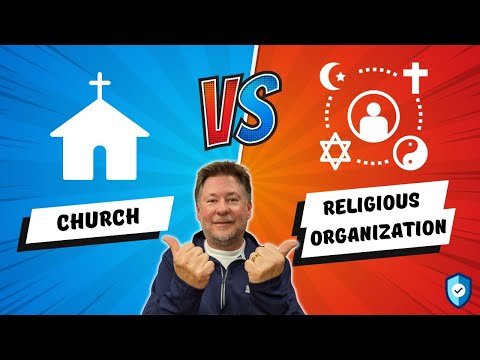 Nonprofit Tax Comparisons: Church vs. Religious Organization