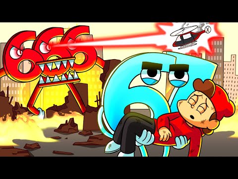 SAVED by 67 KID... (Cartoon Animation)