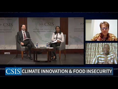 Inside Burkina Faso: Climate Innovation and Food Insecurity | The Red Zone 2024