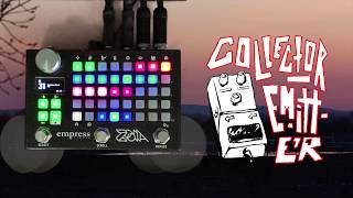 Video thumbnail for The Empress ZOIA Is For Guitar Too (Stereo Demo) by collector//emitter