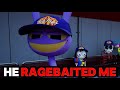 JAX RAGE BAITED ME BRO THE AMAZING DIGITAL CIRCUS IS BACK AND ITS STILL FIRE AF
