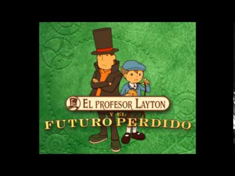 El Profesor Layton y el Futuro Perdido OST - 06 - Tensión