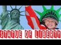 STATUE OF LIBERTY 4 KIDS - YouTube