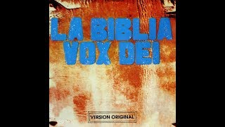 Vox Dei - Cristo, Nacimiento