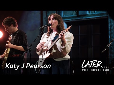 Katy J Pearson - Maybe (Later... with Jools Holland)