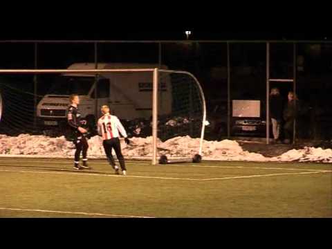 A-laget: Kvik Halden - Sarpsborg 08 2