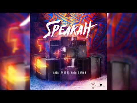 Rhea Layne - SPEAKAH feat. Anna Mariah